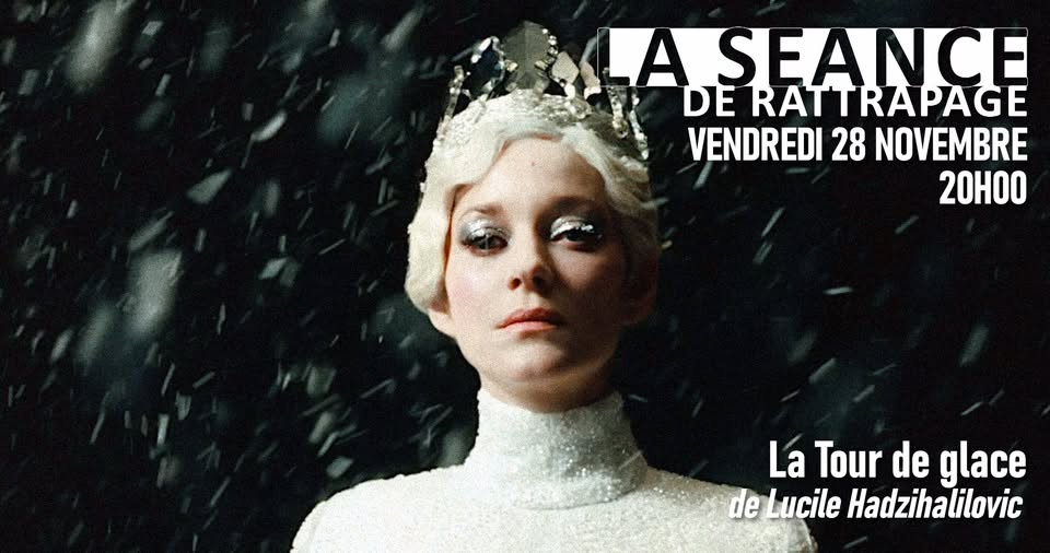 Séance de rattrapage #9 : La Tour de Glace