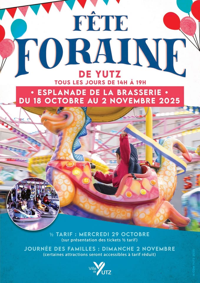 Fête foraine