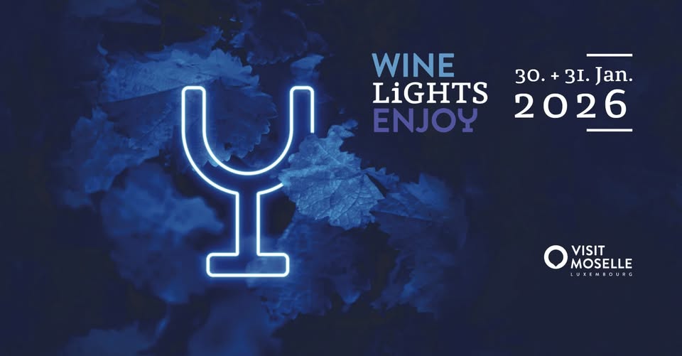 Wine Lights Enjoy