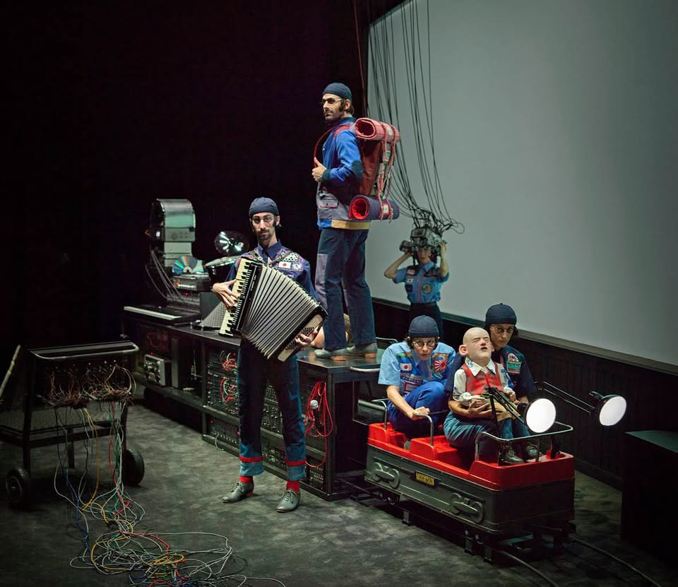 Professional Masterclass - La Veronal