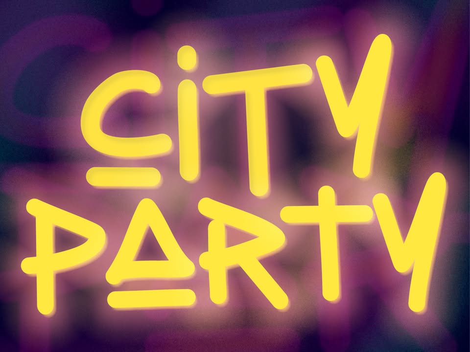 City Party - Édition Glow