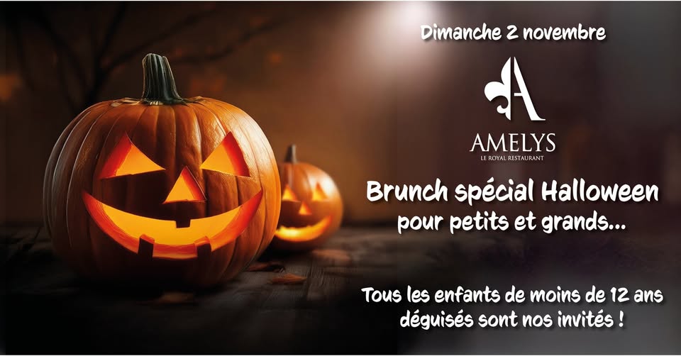 Halloween is approaching... and it promises to be deliciously spooky!