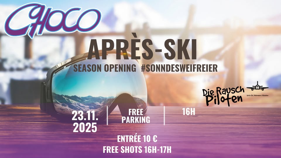 Après-Ski Opening at Kessel