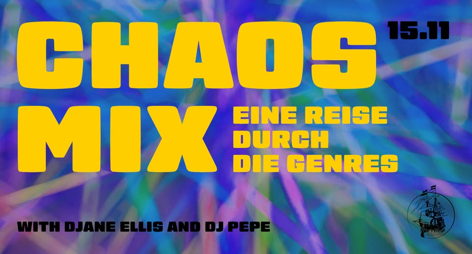 CHAOS MIX - Un voyage à travers les genres