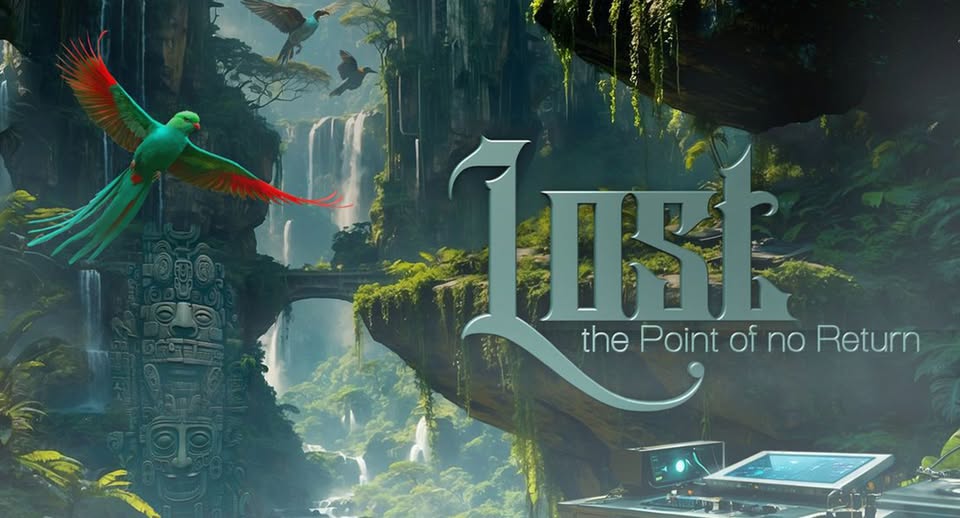 LOST – The Point of No Return – avec Nic Herber