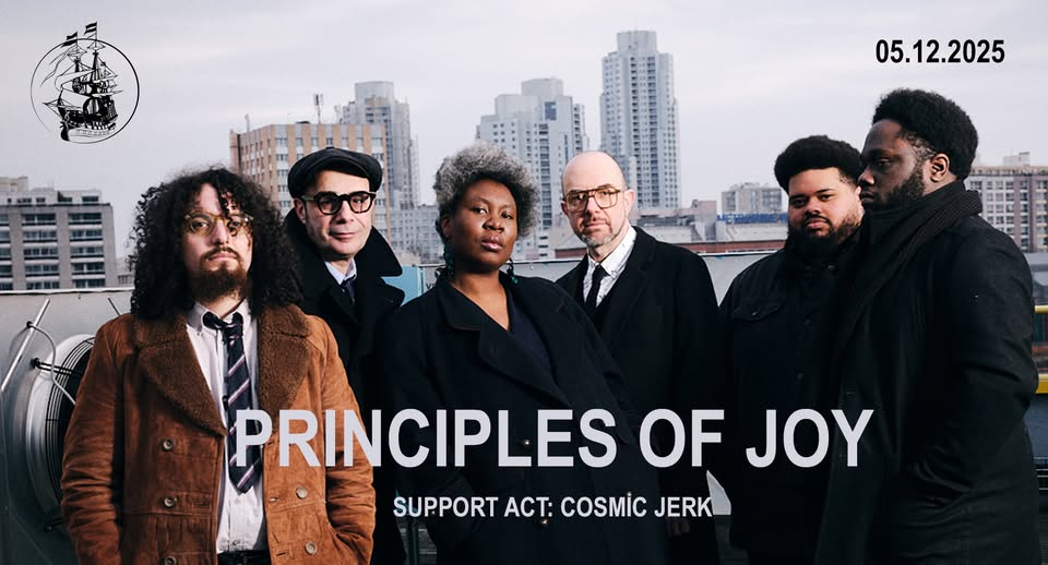 Concert : PRINCIPLES OF JOY