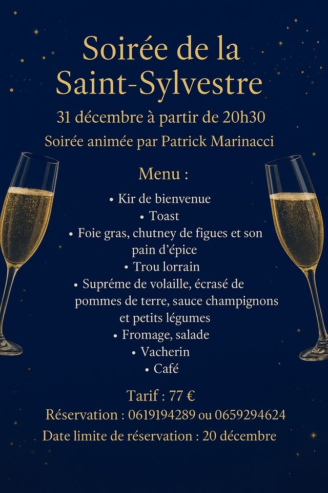 New Year's Eve Party