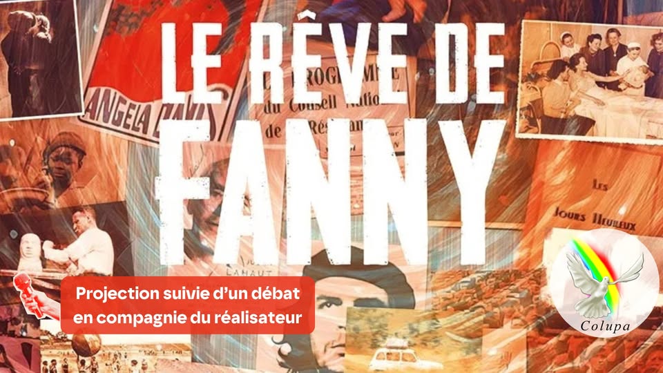 Ciné-débat de la COLUPA: "Des rires et des larmes"