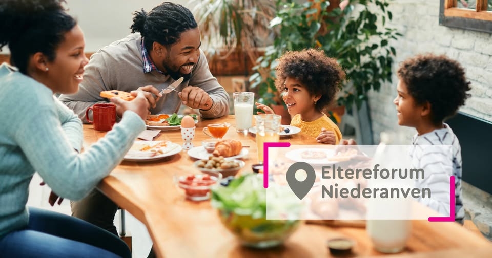 Thematic Krabbelgrupp – Family meals without stress!