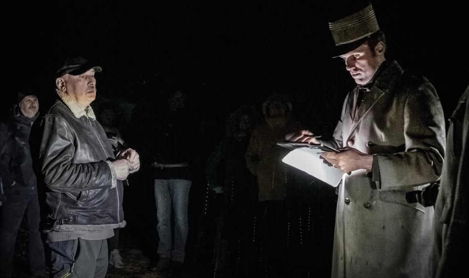 Visites guidées d'automne : Tour des contrebandiers