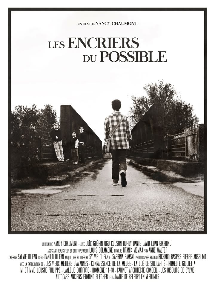 Ciné-rencontre : Les Encriers du Possible