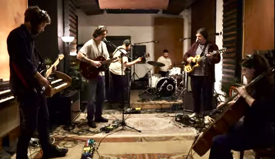 Lifter // Bristol, UK // Folk-Rock Classy + Wukir Suryadi (Senyawa) & davidX