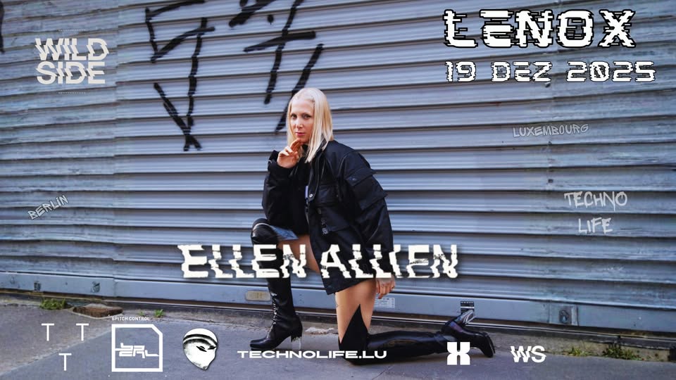 Ellen Allien