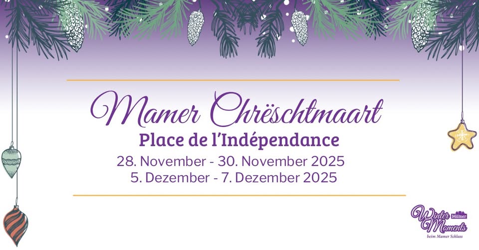 Mamer Chrëschtmaart