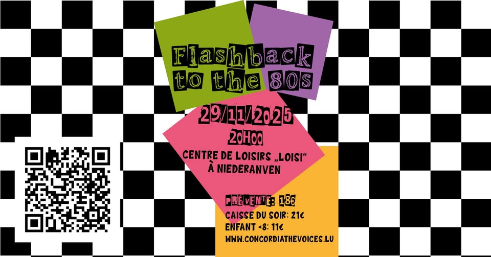 Showconcert Flashback to the 80s