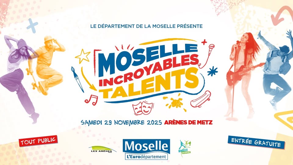 Moselle Incredible Talents 2025