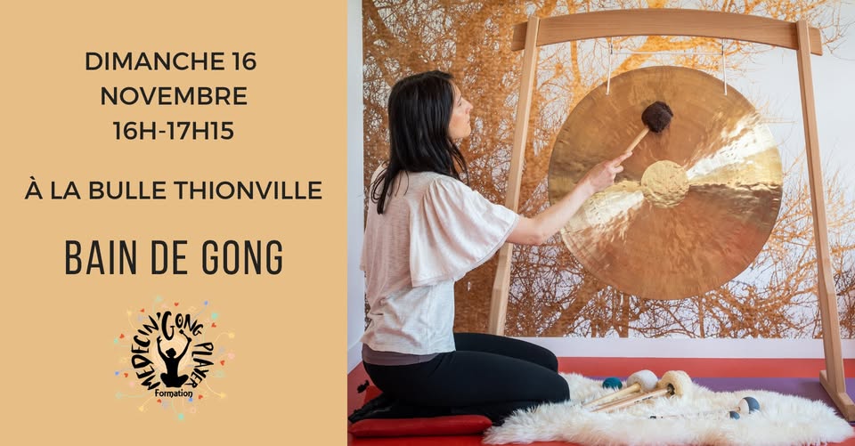 Bain de Gong