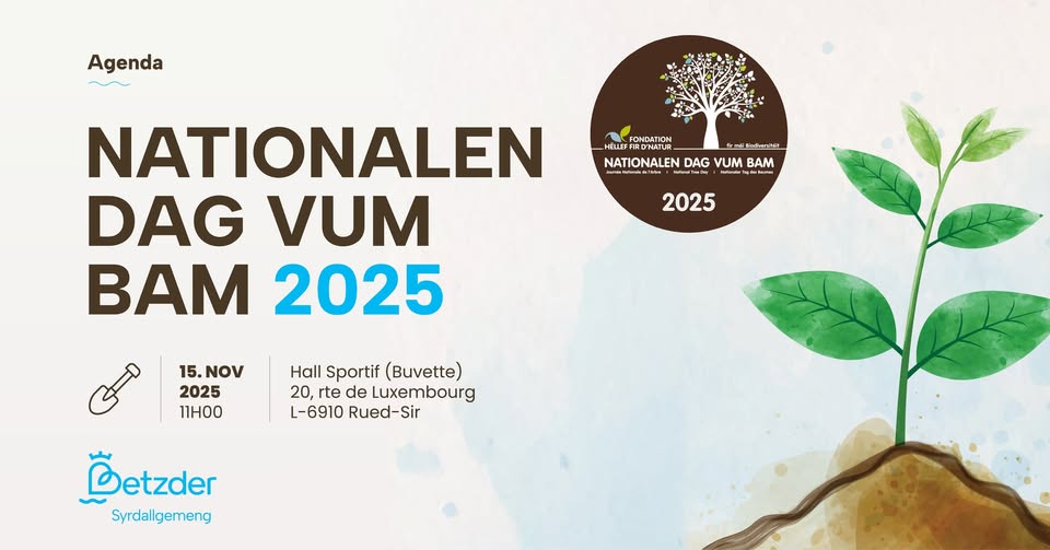 Journée nationale de l’Arbre 2025