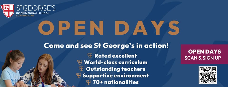 St George's Open Days