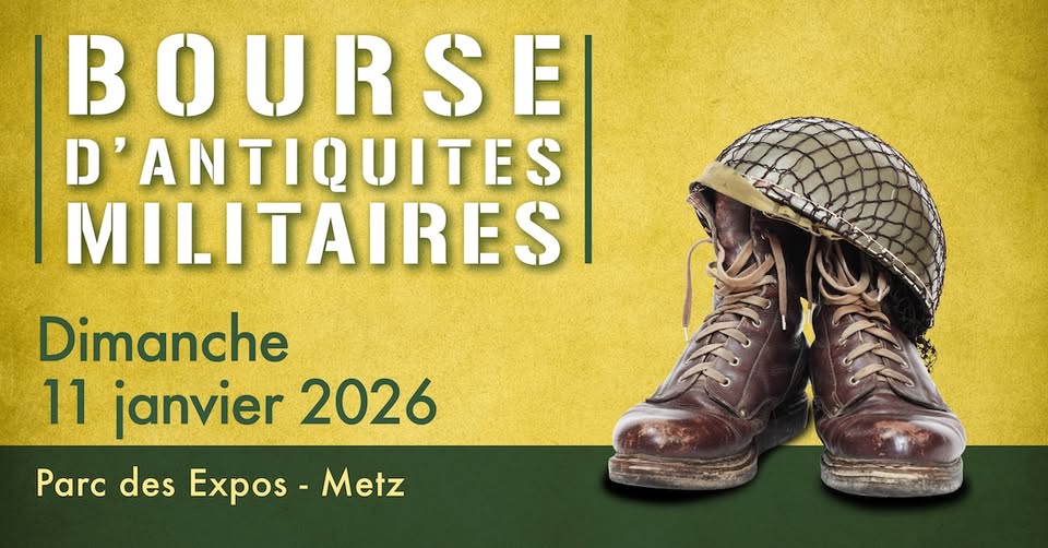 Bourse d'Antiquités Militaires
