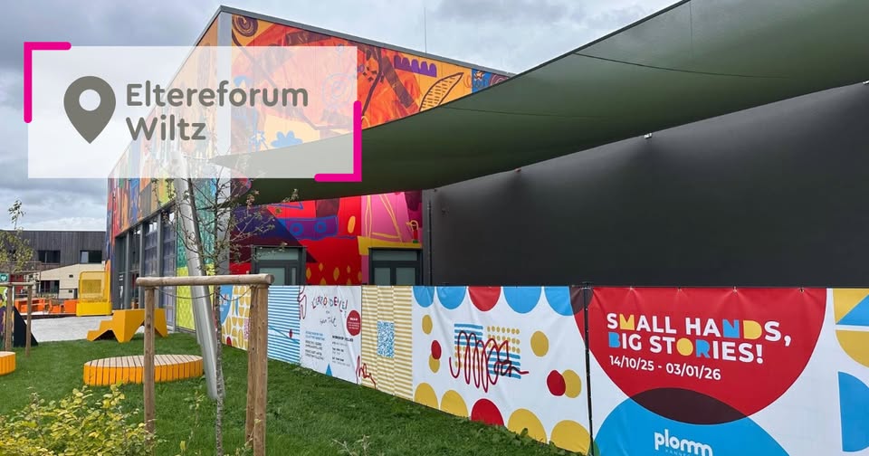 Visit the Children’s Museum PLOMM – Explore the GESCHICHTEBAM Exhibition of the Children’s Museum PL