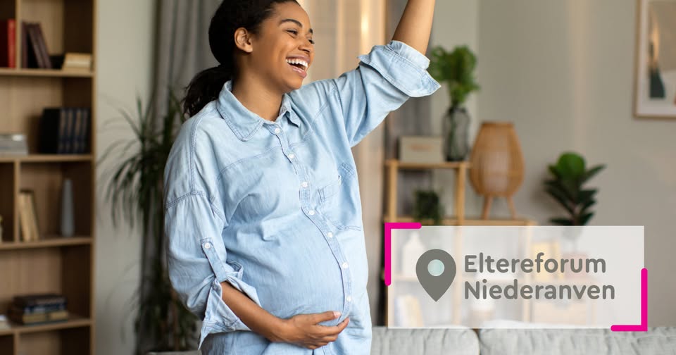 Dancing Break – For pregnant women and/or parents with babies