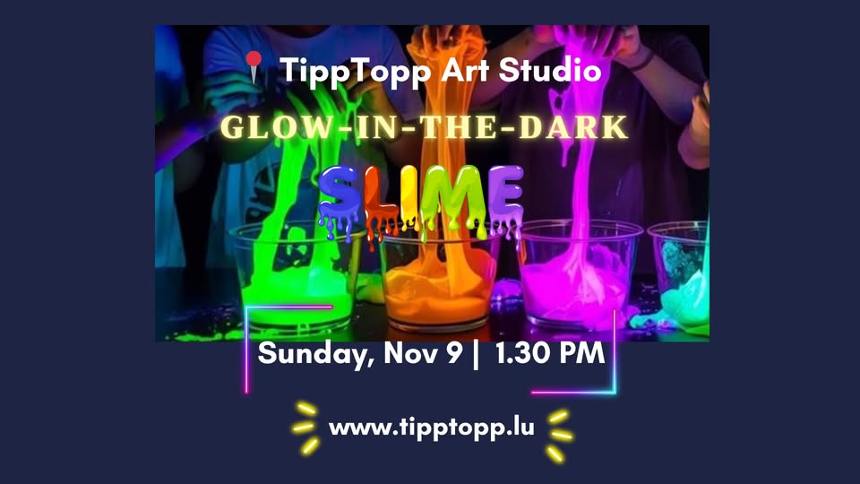 Atelier Slime Fluorescent