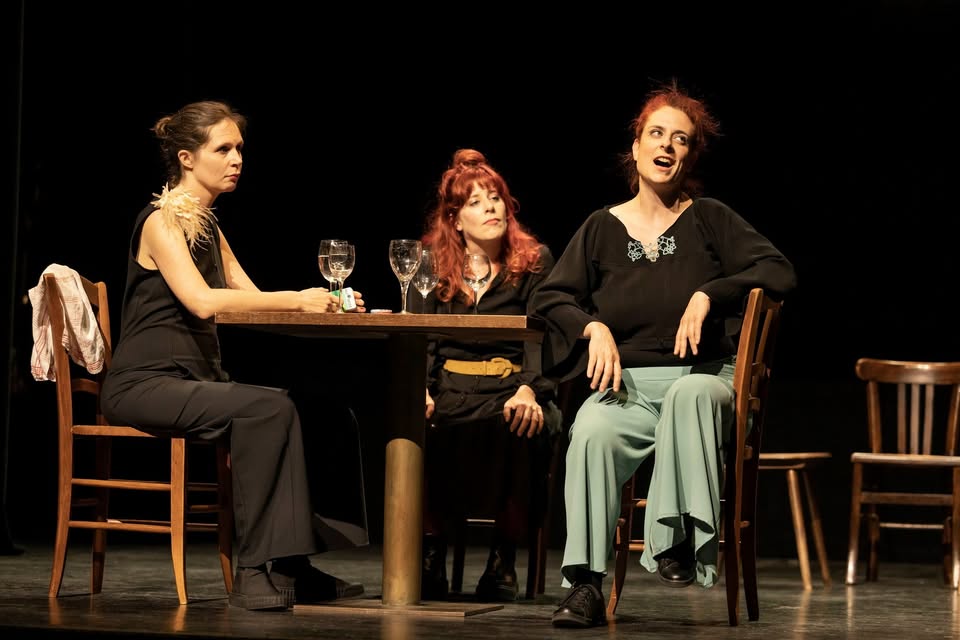 [Théâtre] Tell it again, Sam