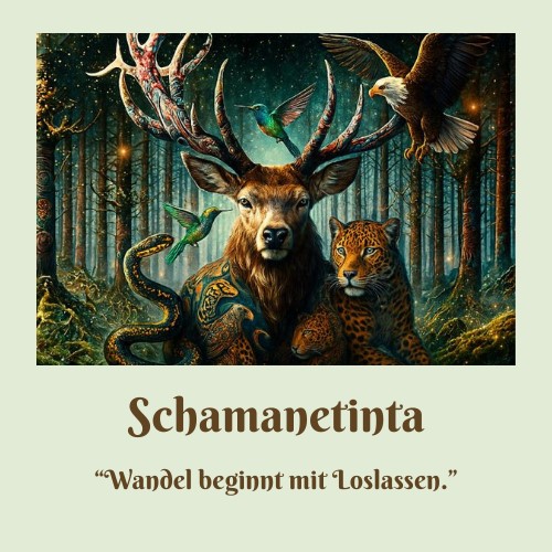 Shamanic Individual Sessions with Christiane Kolber