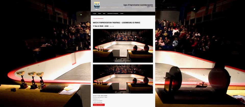 The Impro Comedy Show - December Edition 2025