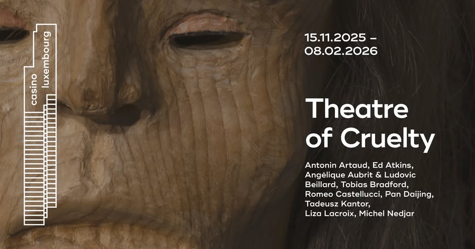 Vernissage | Theatre of Cruelty