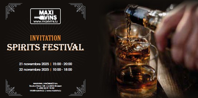 Festival de Spiritueux