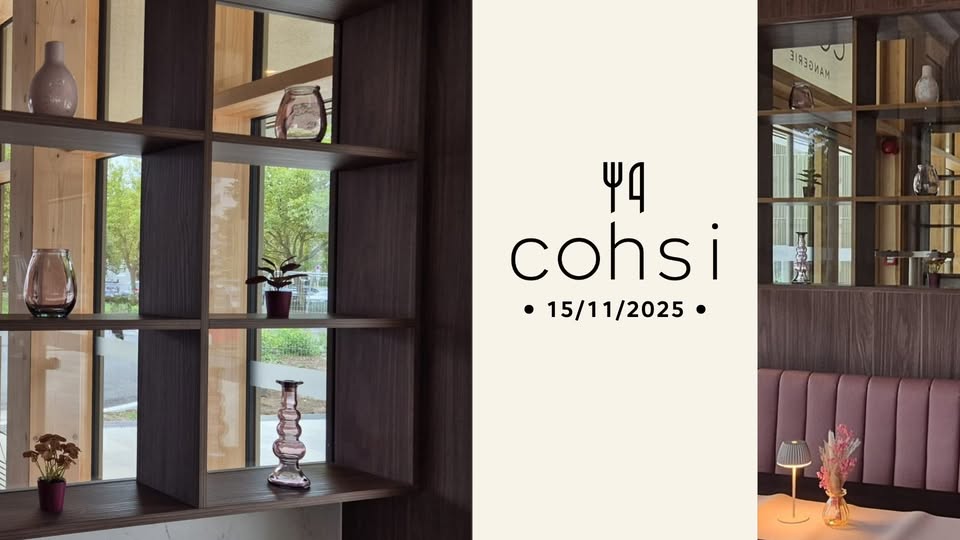 Mat Pauken et Crémant – cohsi Opening Party