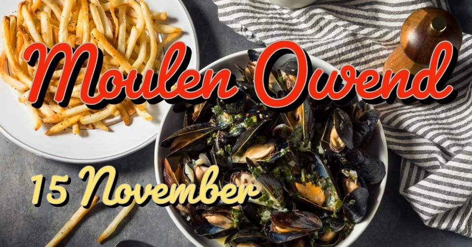 Soirée Moulen à volonté