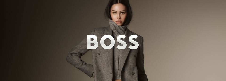 VIP Shopping Event - BOSS