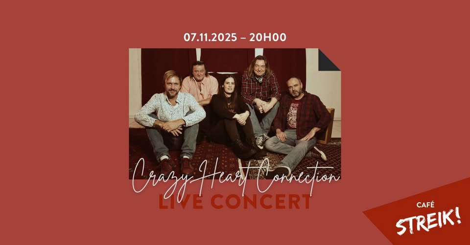 Crazy Heart Connection