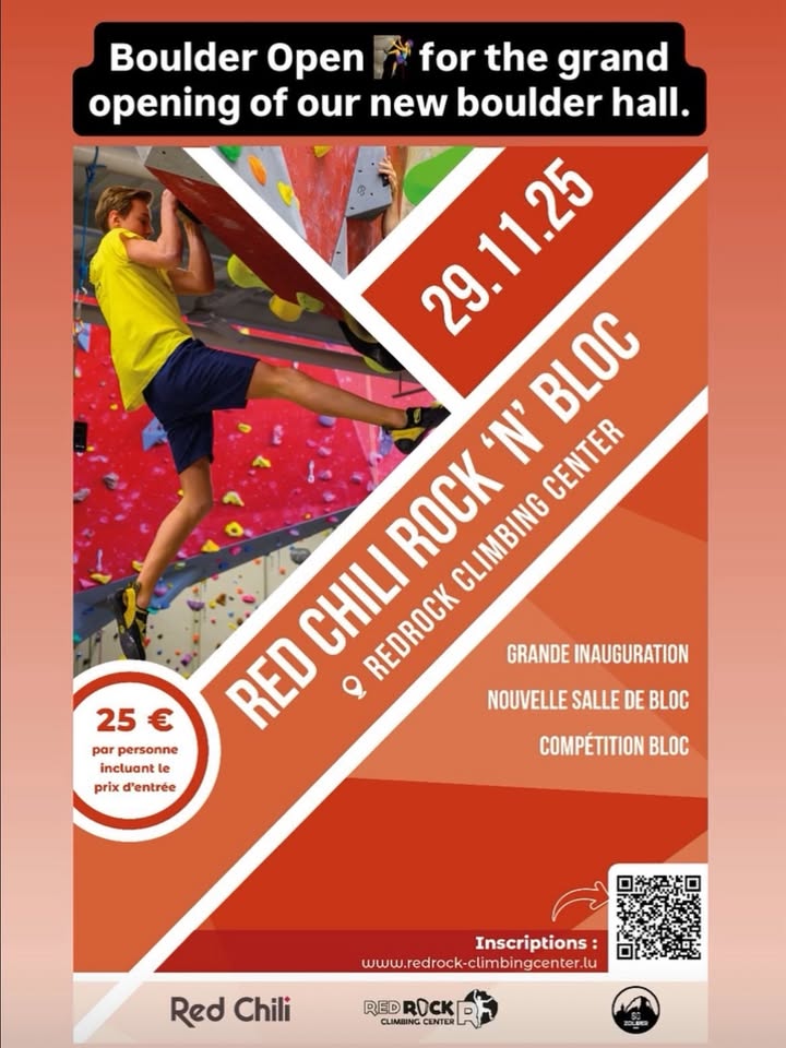 Red Chili Rock 'n' Bloc