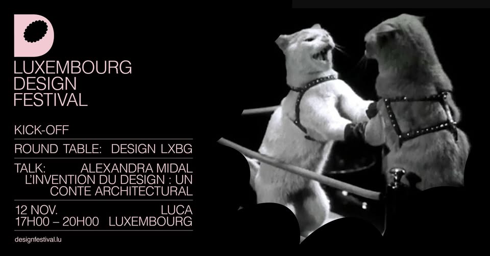 Kick-off – Ouverture officielle du Festival