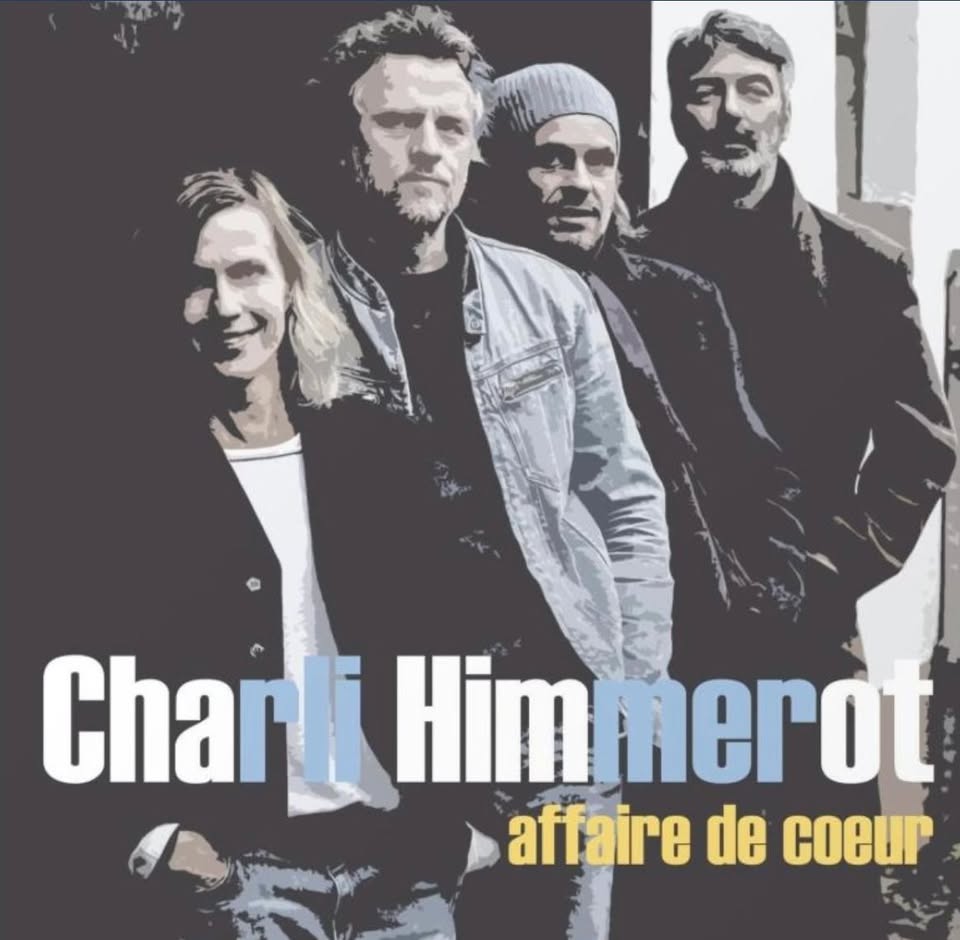 Charli Himmerot - Affair of the Heart