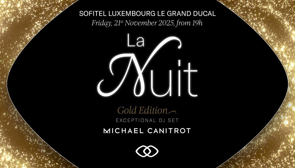 La Nuit par Sofitel Gold Edition
