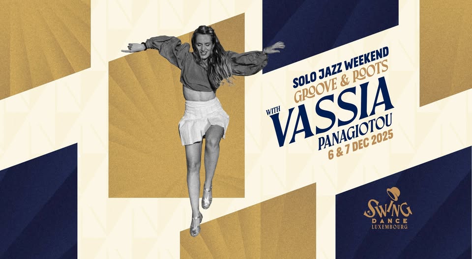 Groove & Roots with Vassia Panagiotou