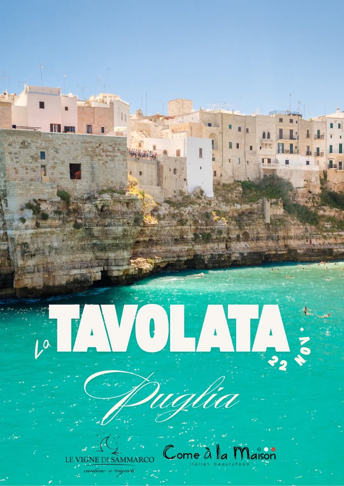 The Tavolata Puglia