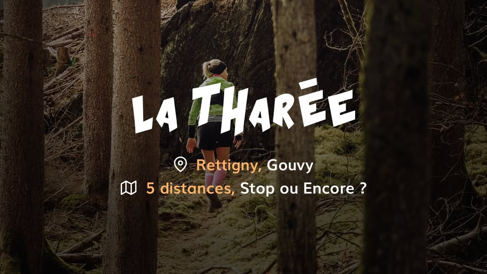 The THArée Trail 2026