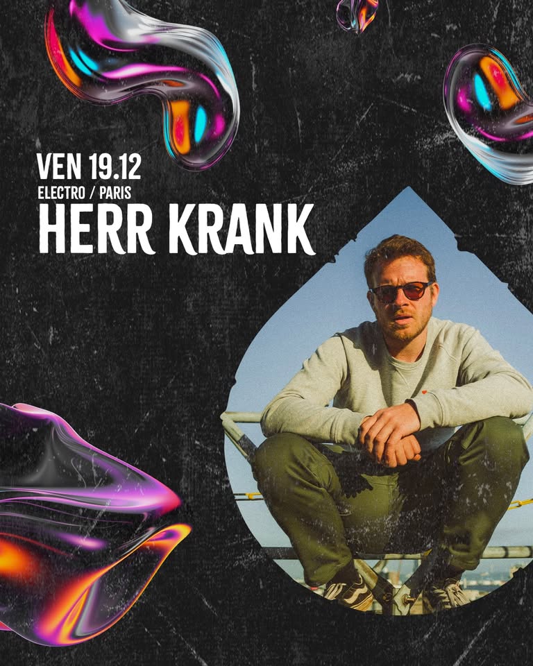 Herr Krank - DJ Set