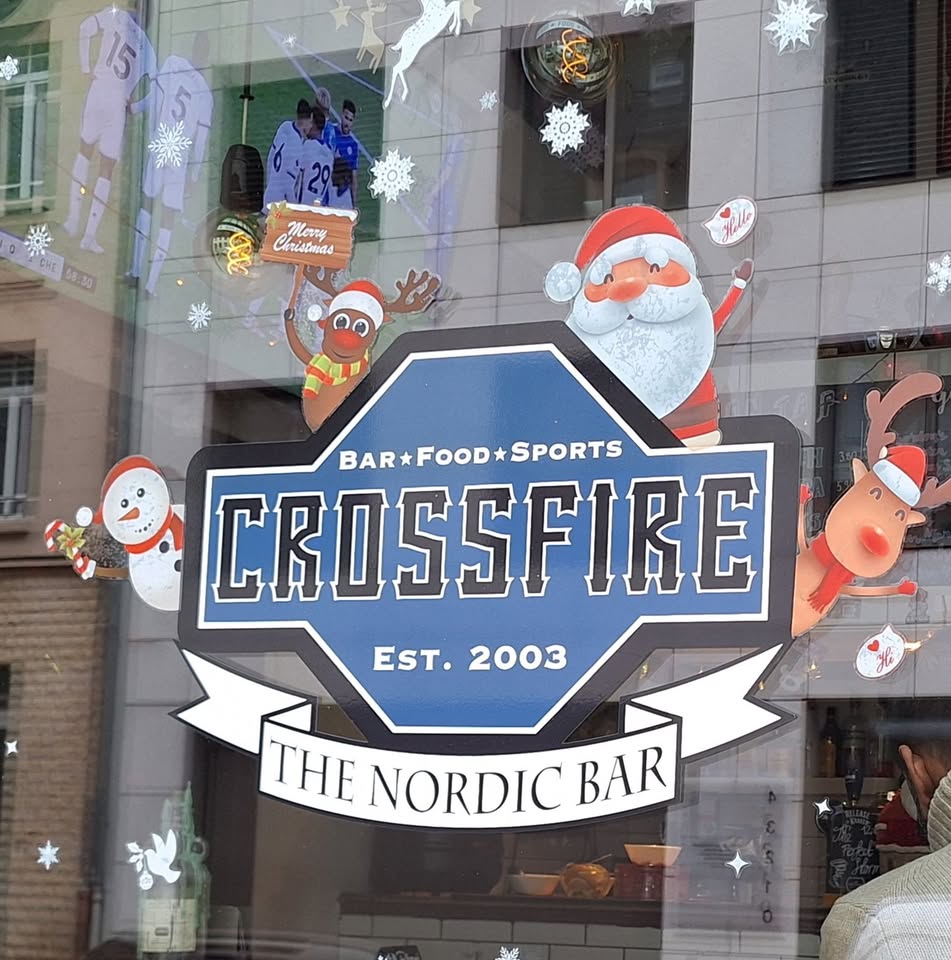 Déjeuner de Noël Nordique (3-19/12)