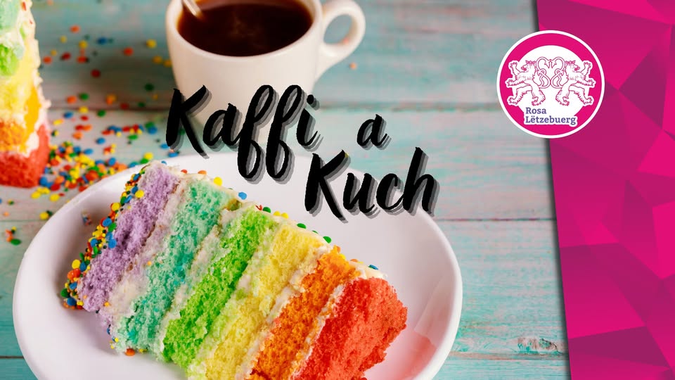 Kaffi a Kuch at the Rainbow Center
