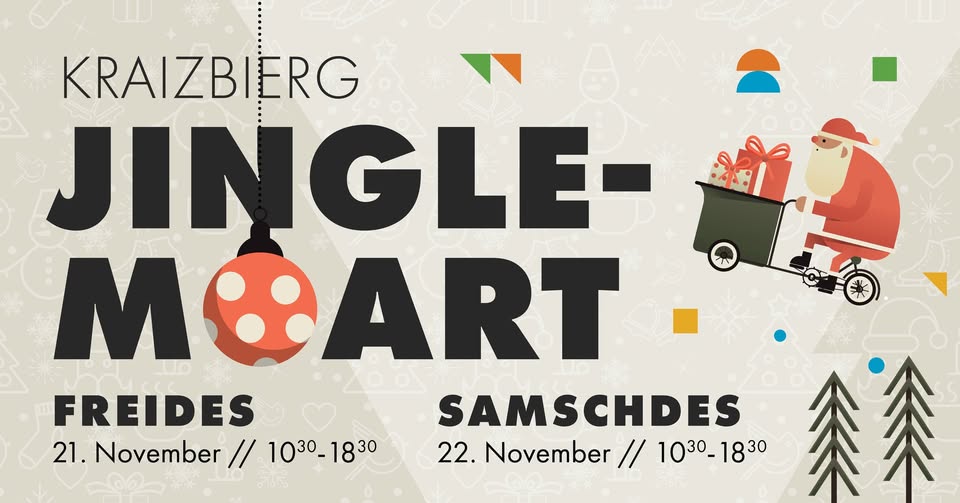 Kr�e4izbierg Jinglemoart 2025