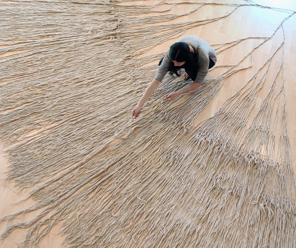 For Intertwined Stories - Underground Stories (Chapter 1) by Camilla Cason and Guillaume Barb