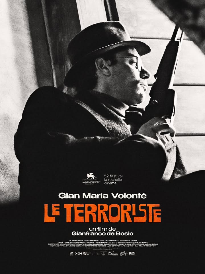 Le Terroriste - Gianfranco De Bosio (1963)