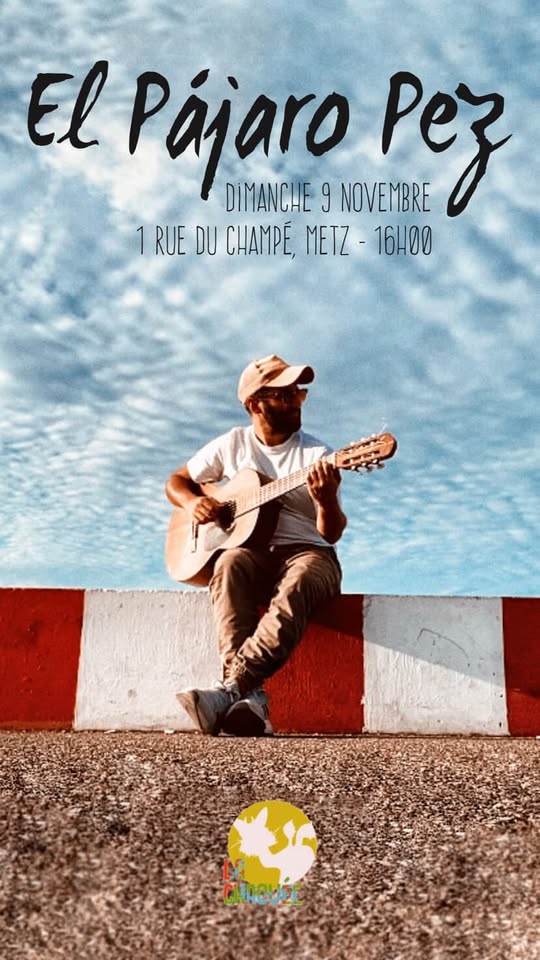 El Pájaro Pez (Folk-Pop-World/Argentina)